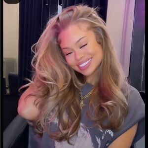 Stylish Gray Graphic Women's Top